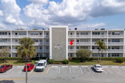 Copropriété à vendre à Deerfield Beach, Floride: 1 chambre, 68.56 m2 № 2027133 - photo 16