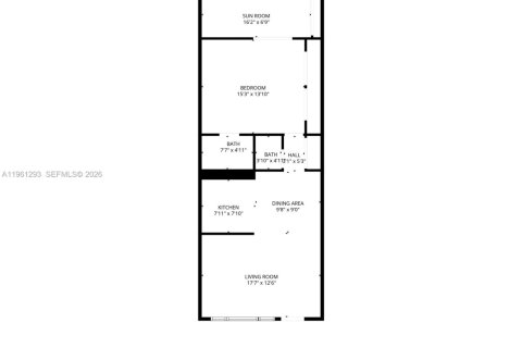 Copropriété à vendre à Deerfield Beach, Floride: 1 chambre, 68.56 m2 № 2027133 - photo 30
