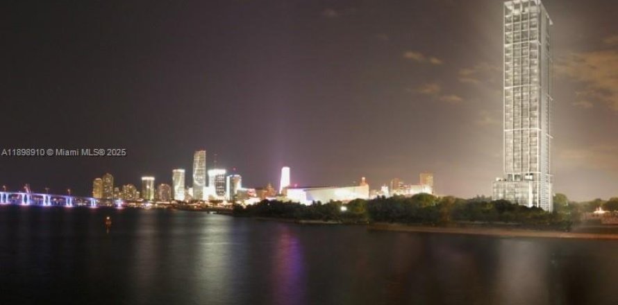 Condo à Miami, Floride, 2 chambres  № 1950815