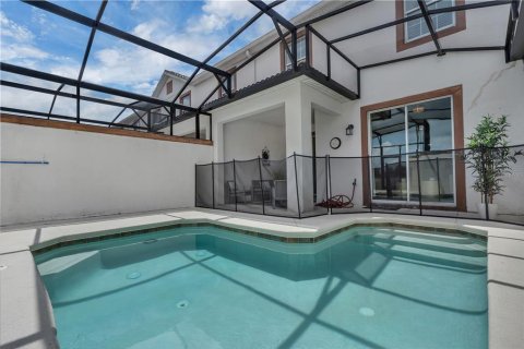 Townhouse in Davenport, Florida 4 bedrooms, 176.7 sq.m. № 1828445 - photo 25