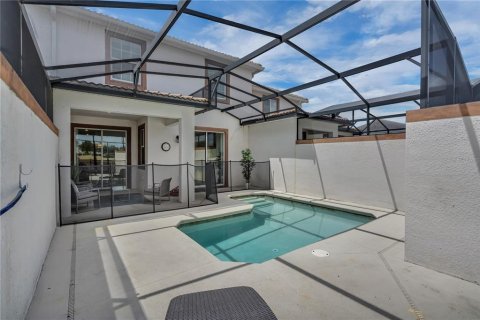 Townhouse in Davenport, Florida 4 bedrooms, 176.7 sq.m. № 1828445 - photo 24