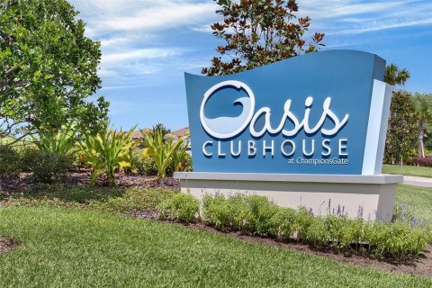Townhouse in Davenport, Florida 4 bedrooms, 176.7 sq.m. № 1828445 - photo 30