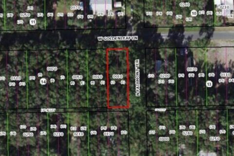 Land in Crystal River, Florida № 2237590 - photo 2