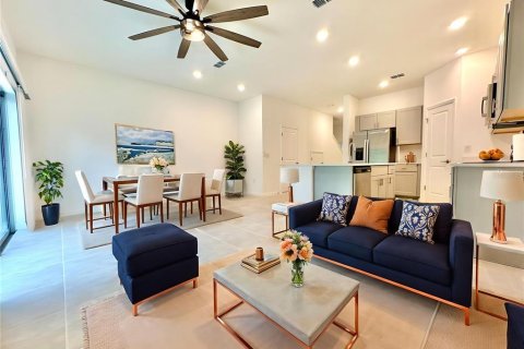 Adosado en alquiler en Edgewater, Florida, 3 dormitorios, 144.28 m2 № 1914583 - foto 4