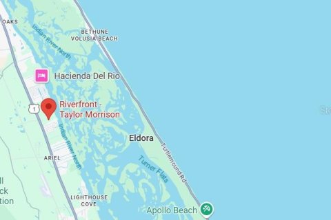 Adosado en alquiler en Edgewater, Florida, 3 dormitorios, 144.28 m2 № 1914583 - foto 30