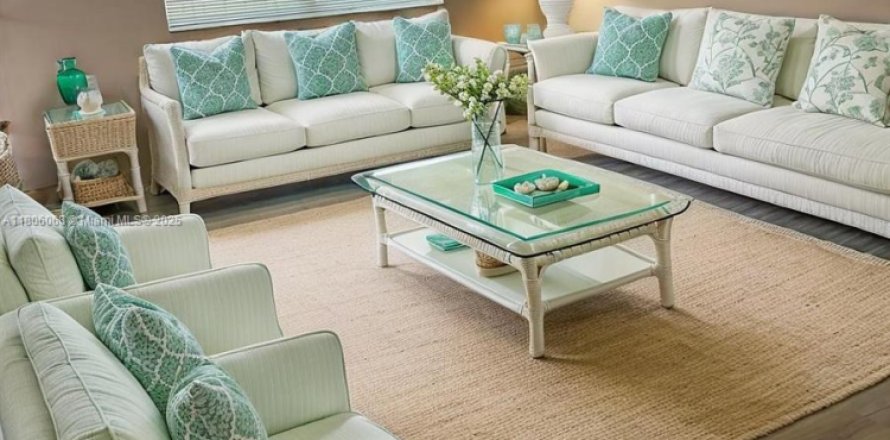 Condominio en Delray Beach, Florida, 2 dormitorios  № 1739394