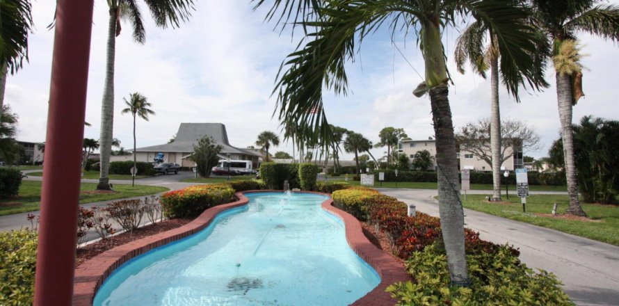 Condo à Lake Worth, Floride, 2 chambres № 952150