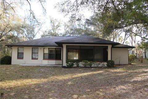 House in Dunnellon, Florida 2 bedrooms, 153.85 sq.m. № 1906792 - photo 4