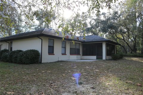 House in Dunnellon, Florida 2 bedrooms, 153.85 sq.m. № 1906792 - photo 3