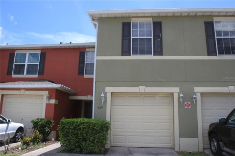 Townhouse in Orlando, Florida 3 bedrooms, 138.89 sq.m. № 2238585