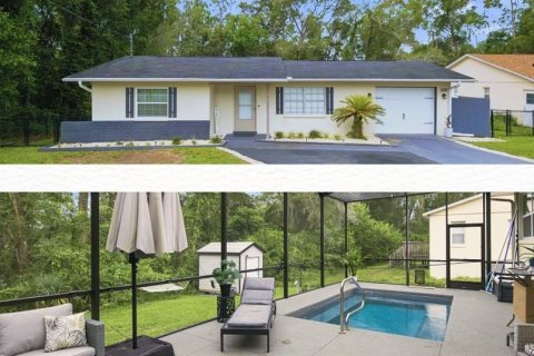 Villa ou maison à Inverness, Floride 3 chambres, 136.38 m2 № 2221409