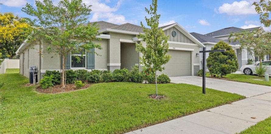 Villa ou maison à WILLIAMS POINTE à Seffner, Floride 4 chambres, 158.03 m2 № 2414970