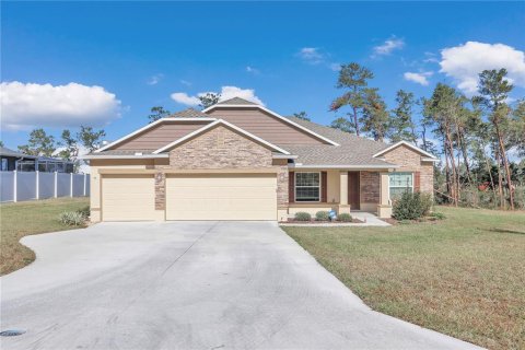 Villa ou maison à vendre à Ocala, Floride: 4 chambres, 226.96 m2 № 1562106 - photo 1