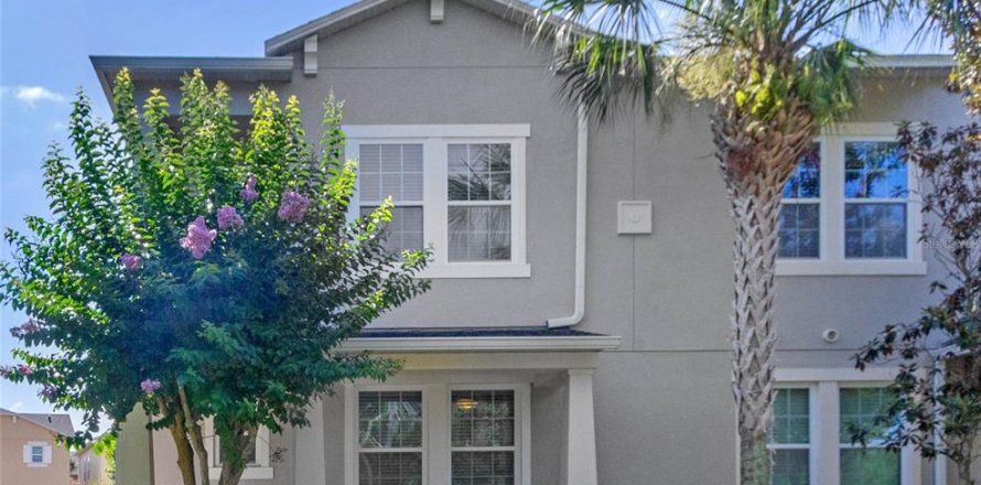 Touwnhouse à Windermere, Floride 4 chambres, 228.91 m2 № 1808930