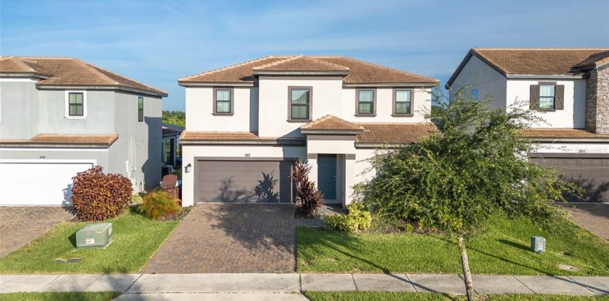 Casa en Haines City, Florida 4 dormitorios, 223.34 m2 № 1830070