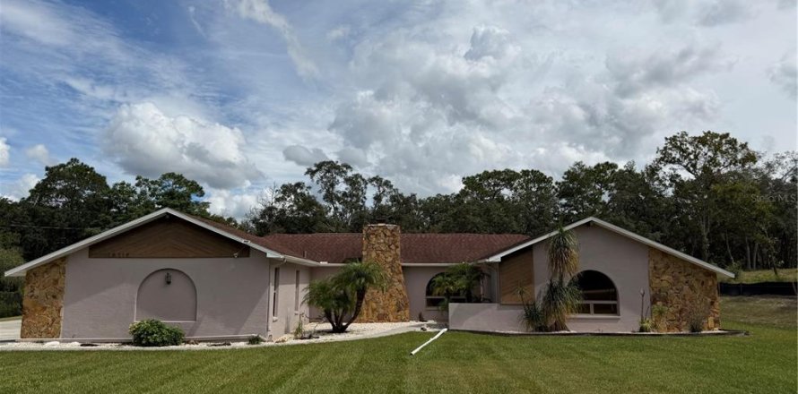 Villa ou maison à Spring Hill, Floride 4 chambres, 203.73 m2 № 2401126