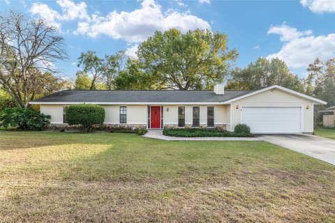 Villa ou maison à Ocala, Floride 3 chambres, 147.53 m2 № 2238930