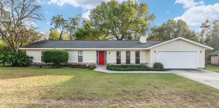 Villa ou maison à Ocala, Floride 3 chambres, 147.53 m2 № 2238930