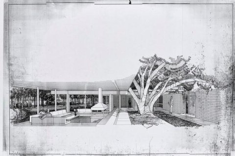 House in Gainesville, Florida 3 bedrooms, 206.8 sq.m. № 1786876 - photo 5