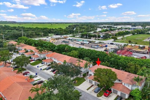 Townhouse in Riviera Beach, Florida 4 bedrooms, 152.82 sq.m. № 2383251 - photo 27
