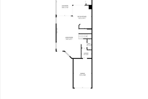 Townhouse in Riviera Beach, Florida 4 bedrooms, 152.82 sq.m. № 2383251 - photo 29