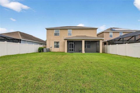 House in Ruskin, Florida 4 bedrooms, 236.53 sq.m. № 1884086 - photo 8