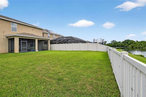 House in Ruskin, Florida 4 bedrooms, 236.53 sq.m. № 1884086 - photo 10