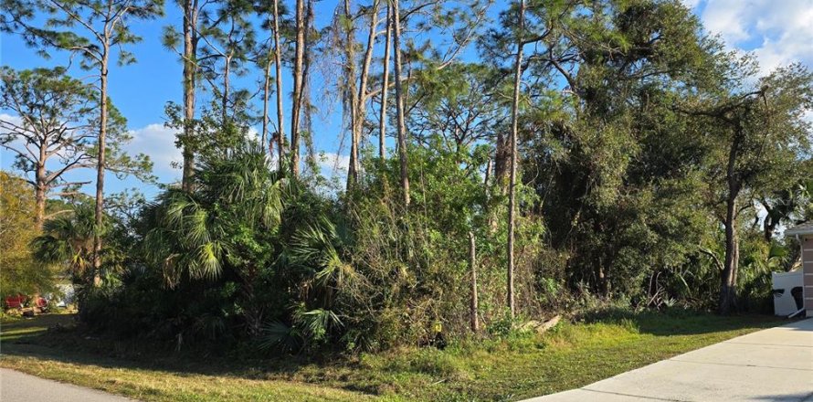 Land in North Port, Florida № 2163154