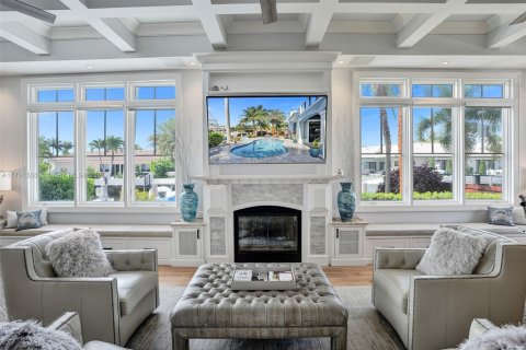 House in Lighthouse Point, Florida 4 bedrooms, 323.11 sq.m. № 1735909 - photo 9
