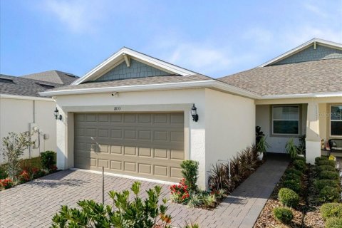 Villa ou maison à vendre à Kissimmee, Floride: 3 chambres, 144.83 m2 № 2222618 - photo 2