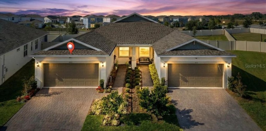 Villa ou maison à Kissimmee, Floride 3 chambres, 144.83 m2 № 2222618