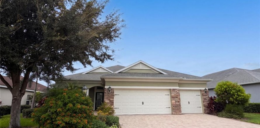 Casa en Parrish, Florida 4 dormitorios, 281.68 m2 № 2386169
