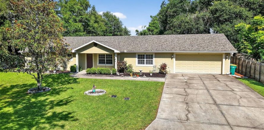 House in Mount Dora, Florida 4 bedrooms, 226.59 sq.m. № 1918546