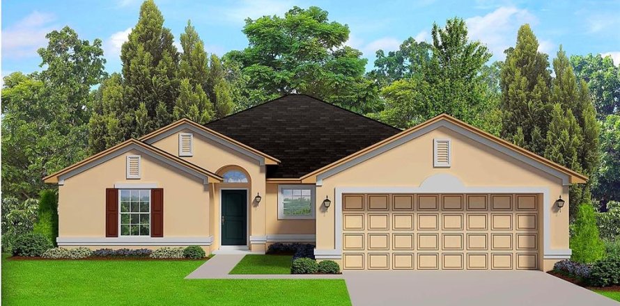 Villa ou maison à Venice, Floride 3 chambres, 170.48 m2 № 1032215