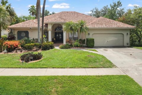 Casa en venta en Tampa, Florida, 4 dormitorios, 302.86 m2 № 1879455 - foto 1