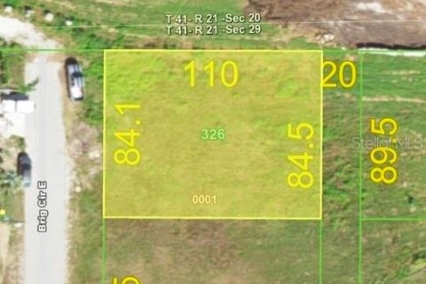 Land in Placida, Florida № 2352508