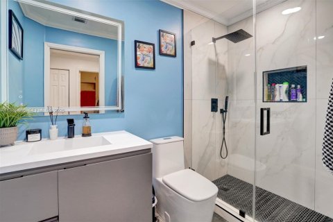 Casa en alquiler en Pembroke Pines, Florida, 3 dormitorios, 154.5 m2 № 2009629 - foto 18