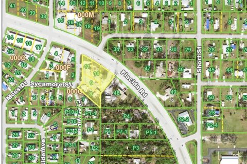 Propiedad comercial en venta en Englewood, Florida № 1883493 - foto 3