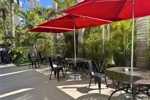 Copropriété à louer à Hallandale Beach, Floride: 2 chambres № 2018804 - photo 21