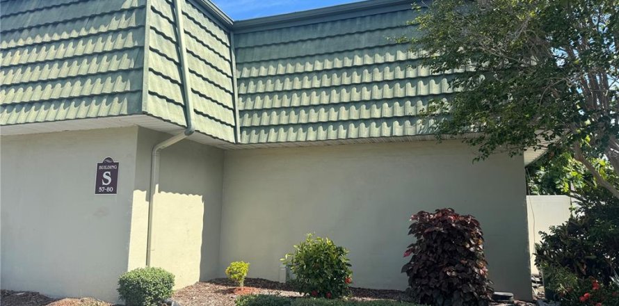Condo à Clearwater, Floride, 1 chambre № 1809978