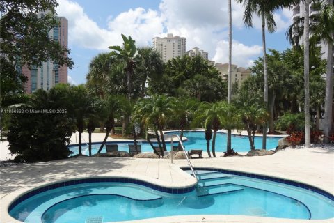 Copropriété à louer à Aventura, Floride: 2 chambres, 105.35 m2 № 1878494 - photo 27