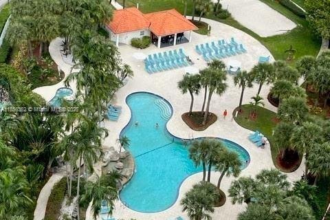 Copropriété à louer à Aventura, Floride: 2 chambres, 105.35 m2 № 1878494 - photo 28