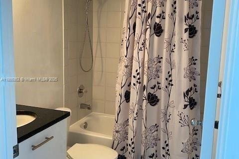 Copropriété à louer à Aventura, Floride: 2 chambres, 105.35 m2 № 1878494 - photo 9