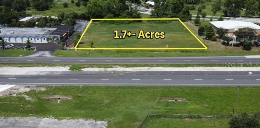 Land in Lake Placid, Florida № 1886209