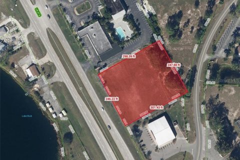 Land in Lake Placid, Florida № 1886209 - photo 4