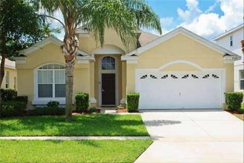 House in Kissimmee, Florida 4 bedrooms, 170.48 sq.m. № 2359502