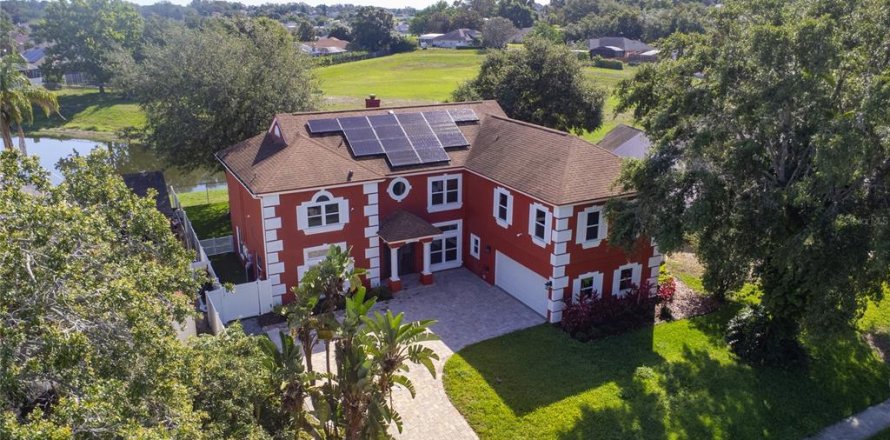Casa en Orlando, Florida 5 dormitorios, 363.43 m2 № 1740496