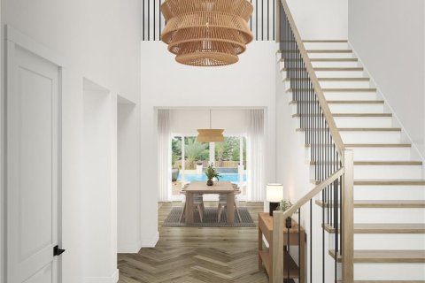 Купить виллу или дом в Тампа, Флорида 3 комнаты, 337.89м2, № 2155733 - фото 3