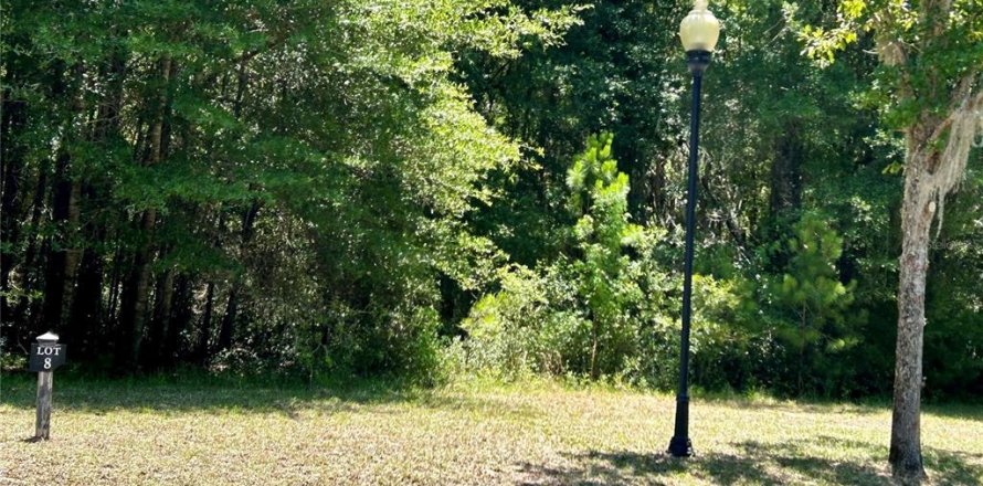 Terreno en Gainesville, Florida № 1879238