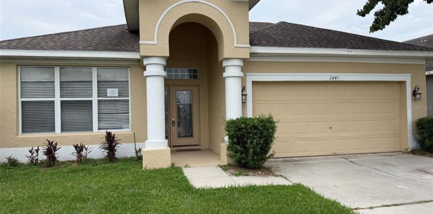 House in Orlando, Florida 4 bedrooms, 202.16 sq.m. № 2203971